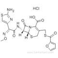 Ceftiofur hydrochloride CAS 103980-44-5